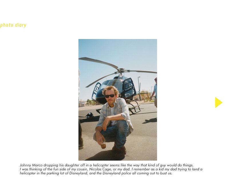 Photo Diary