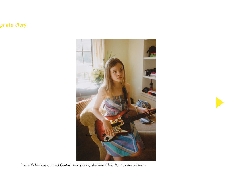 Photo Diary