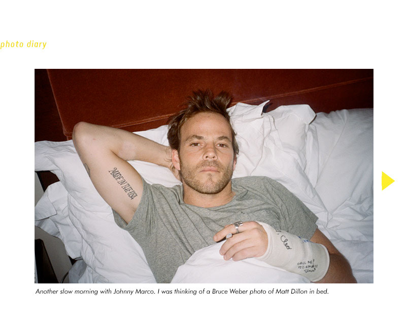 Photo Diary